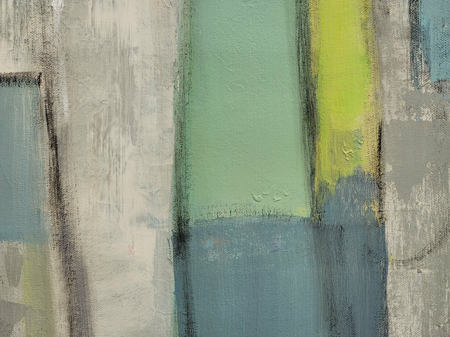 Spring Stream - Detail 3