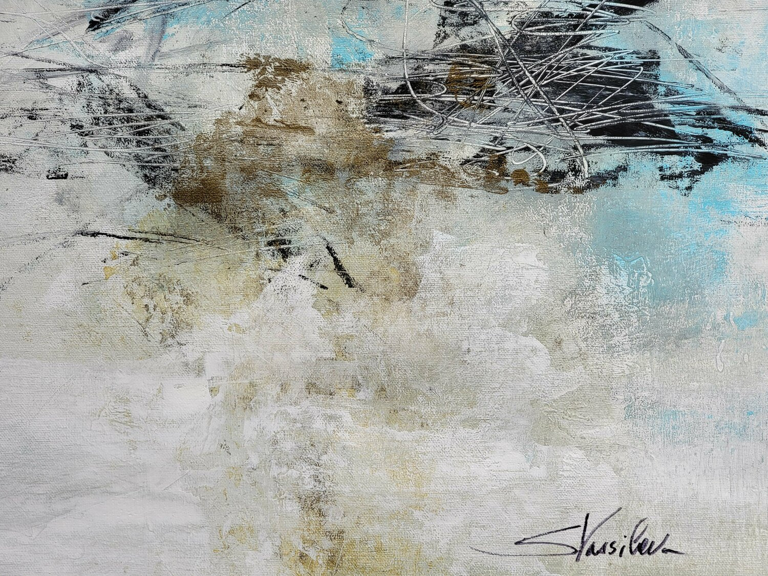 Frost - Detail 1