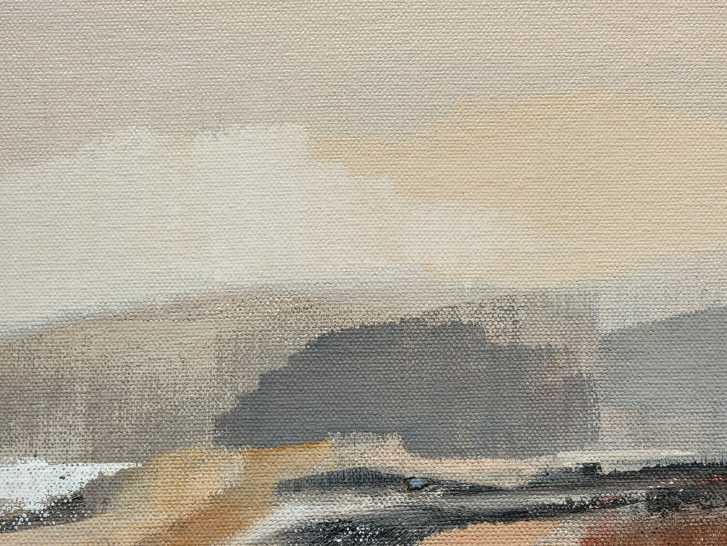 Distant Forest II - Detail 3