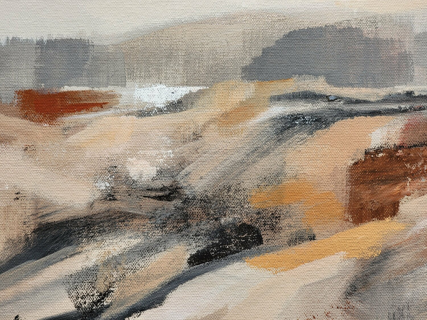 Distant Forest II - Detail 2