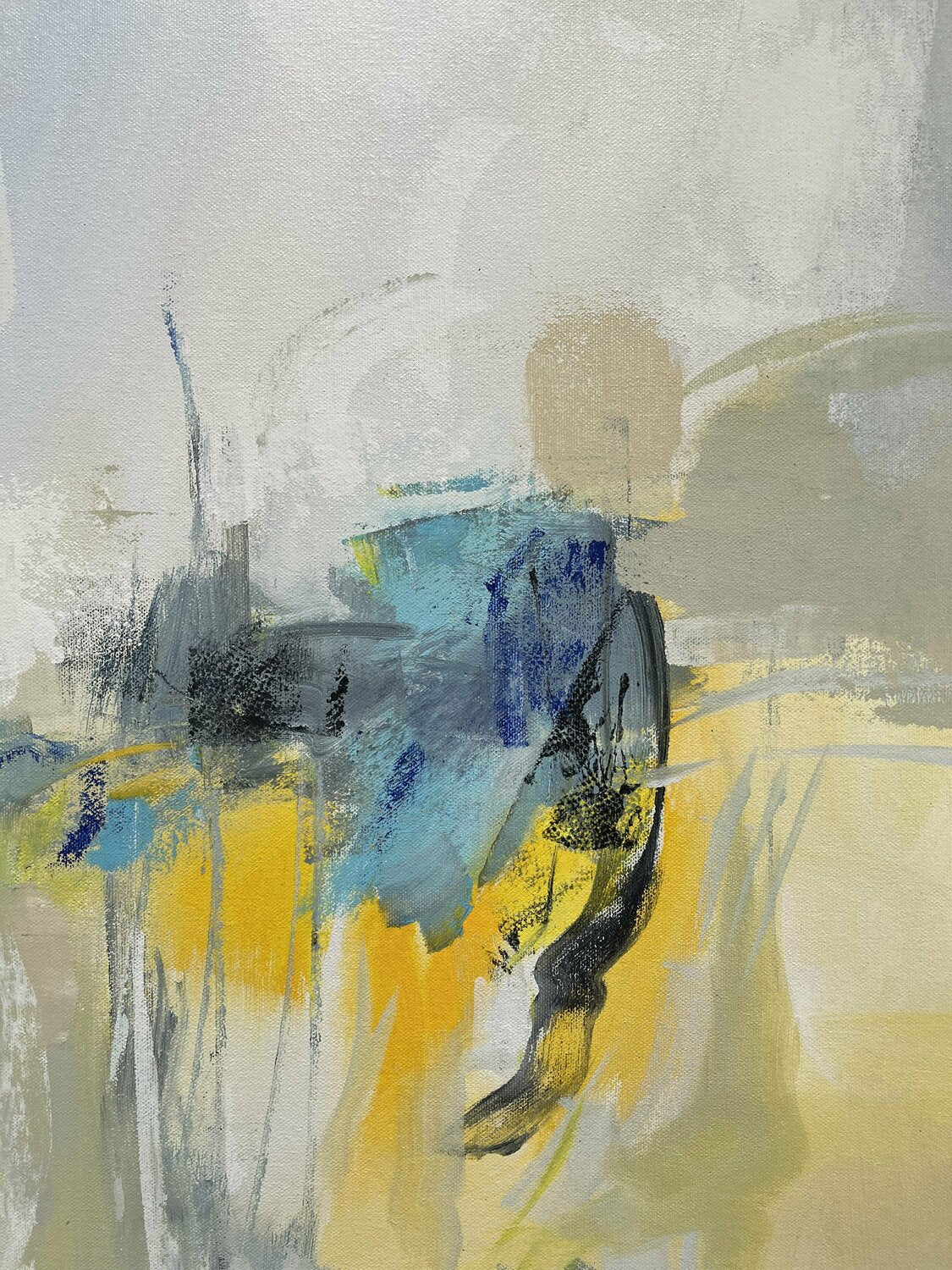 Wheat Field - Detail 2