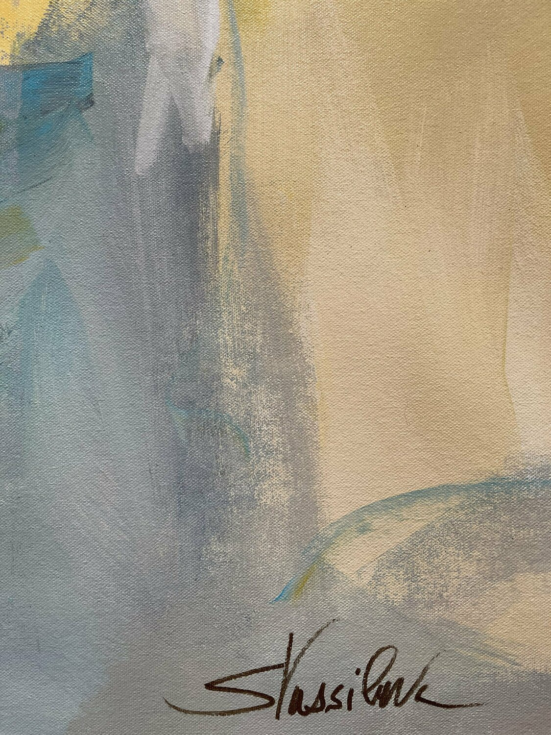 Wheat Field - Detail 1
