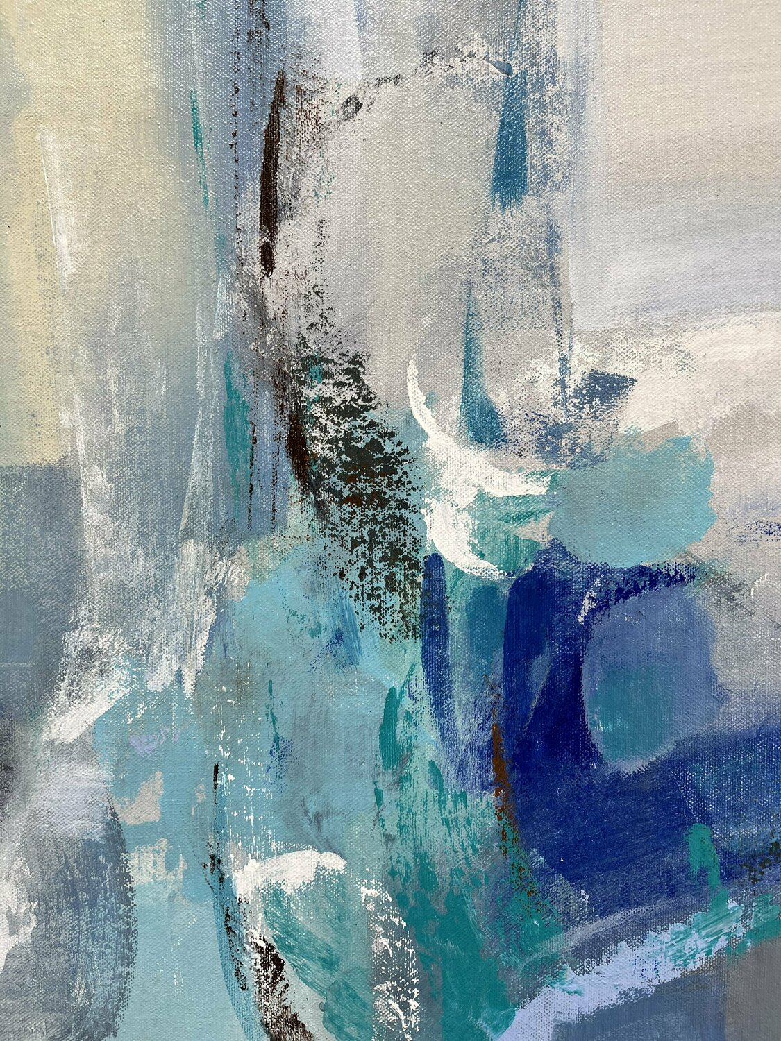 Dove Wings - Detail 2