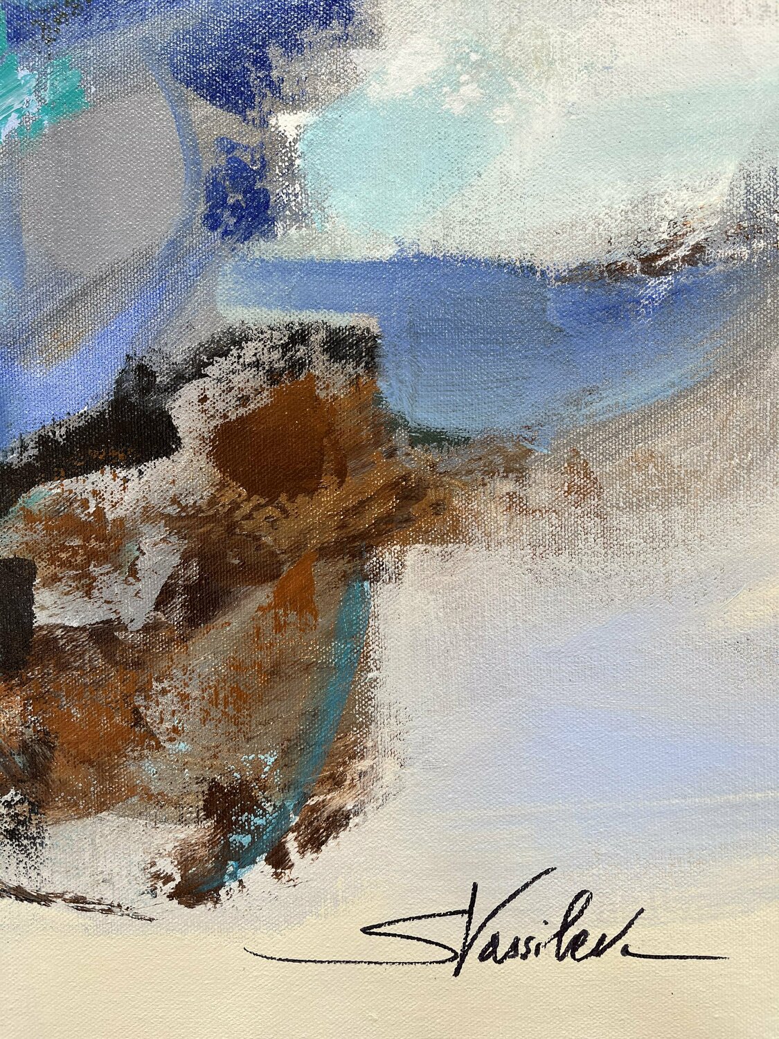Dove Wings - Detail 1