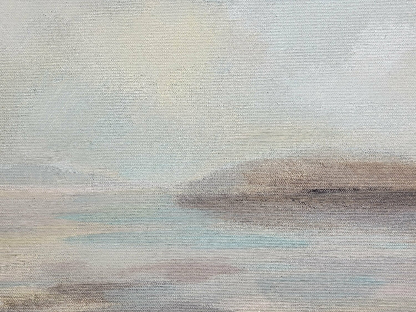 Distant Island - Detail 2