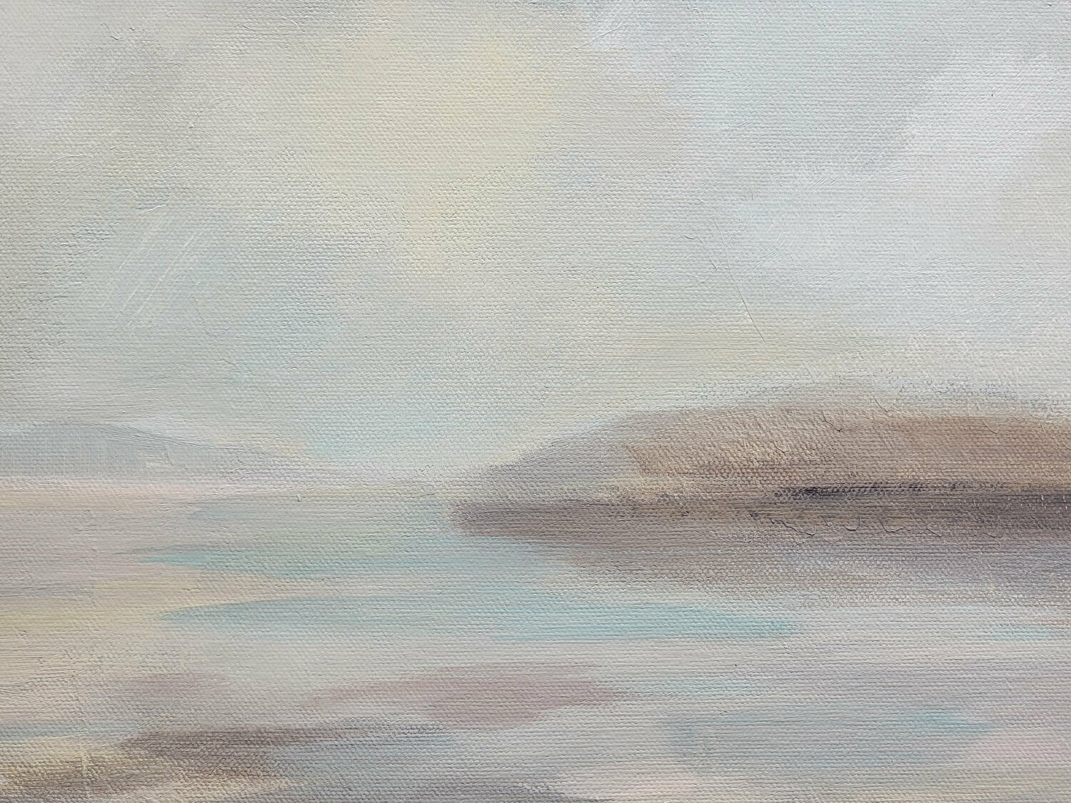 Distant Island - Detail 2