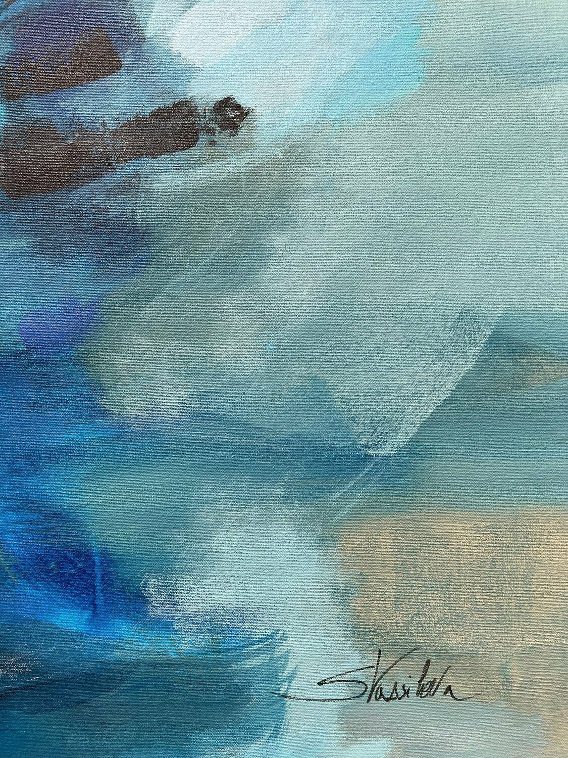 Ocean Storm - Detail 2