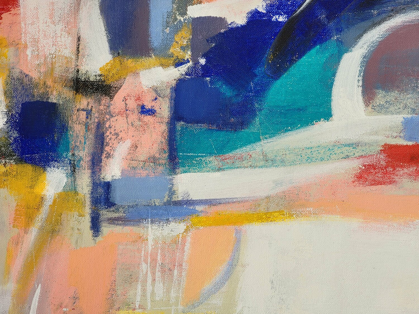 Summer Pinwheel - Detail 3