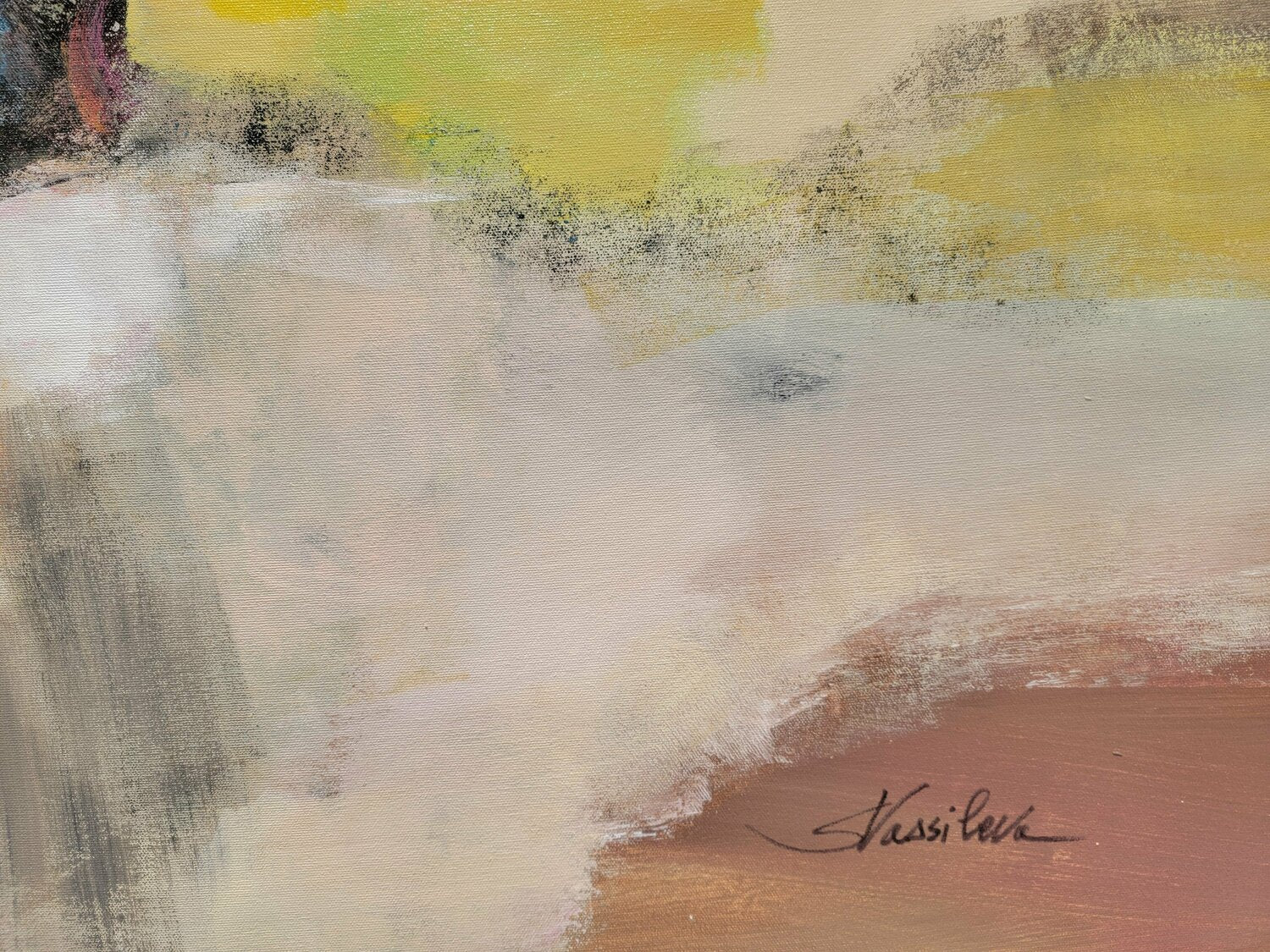 April Skylight - Detail 2