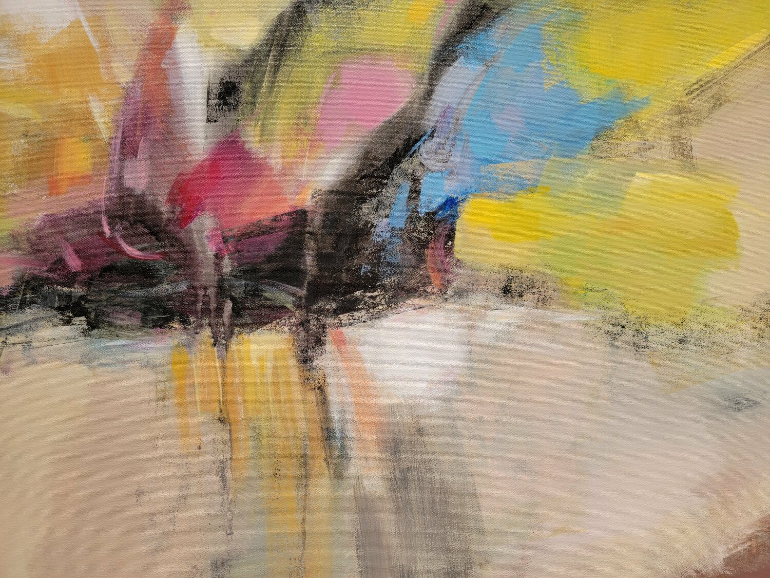 April Skylight - Detail 3
