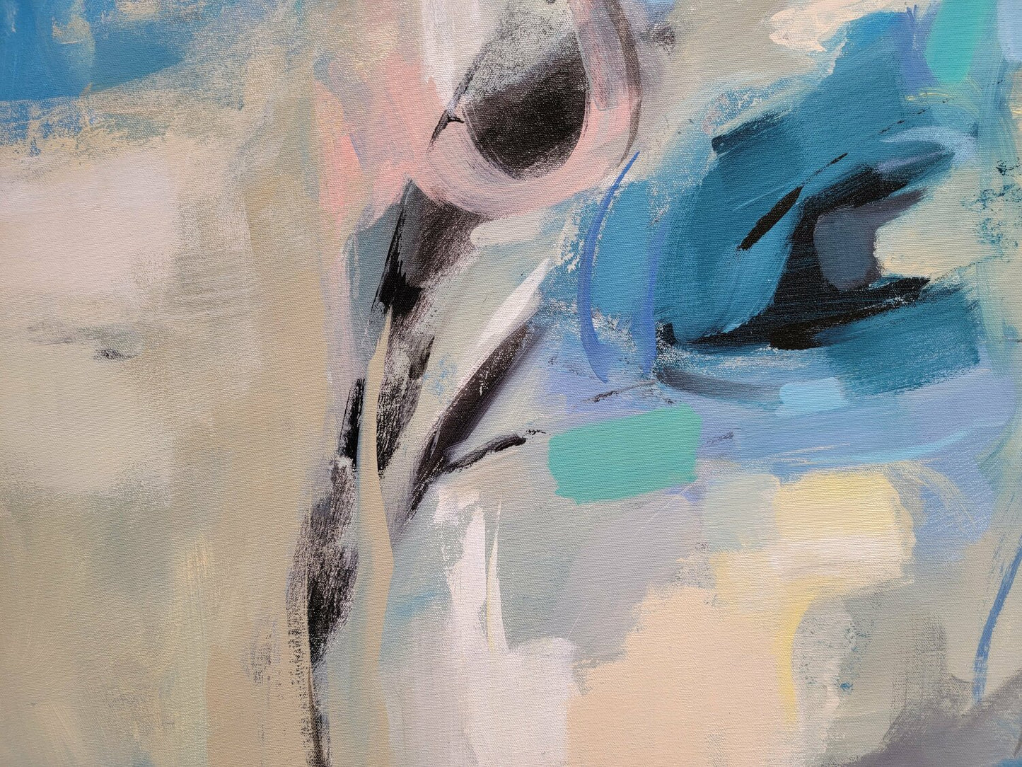 Old Port Reminiscence - Detail 4