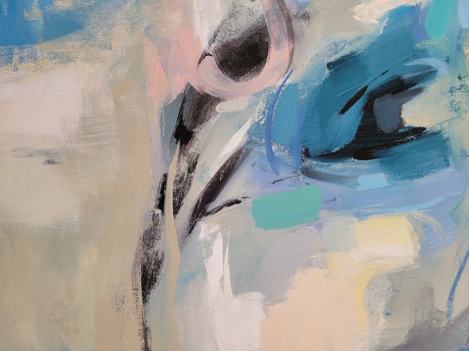 Old Port Reminiscence - Detail 4