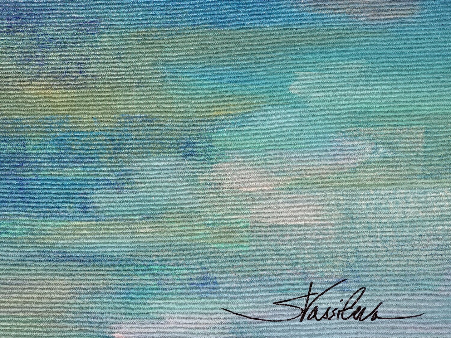 Aquarelle Sea - Detail 5