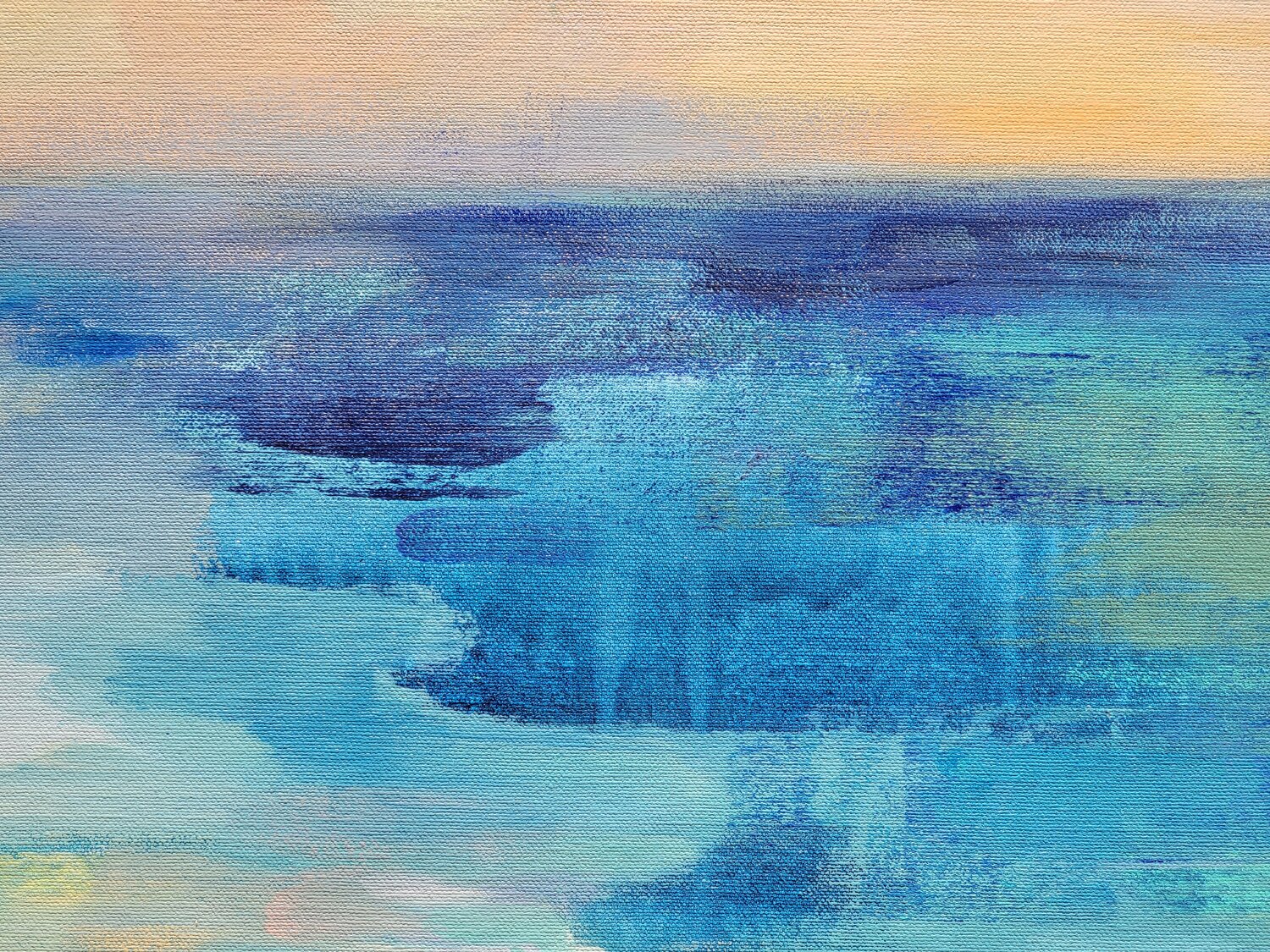 Aquarelle Sea - Detail 3