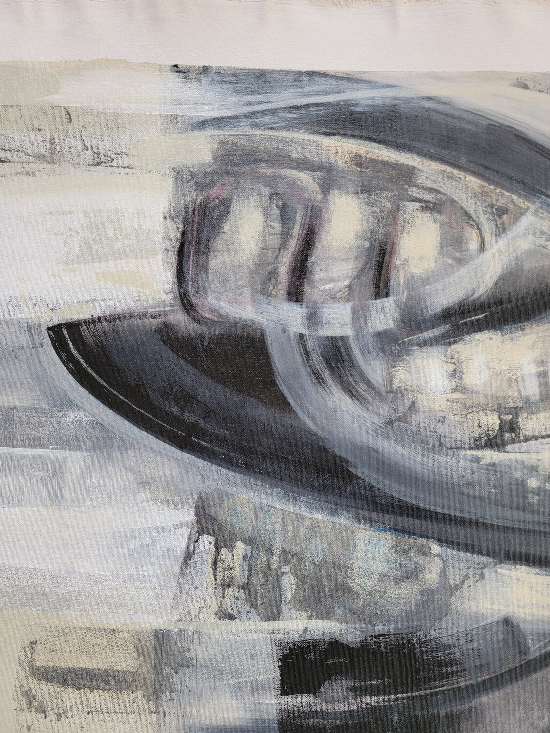 On the Road - Detail 2