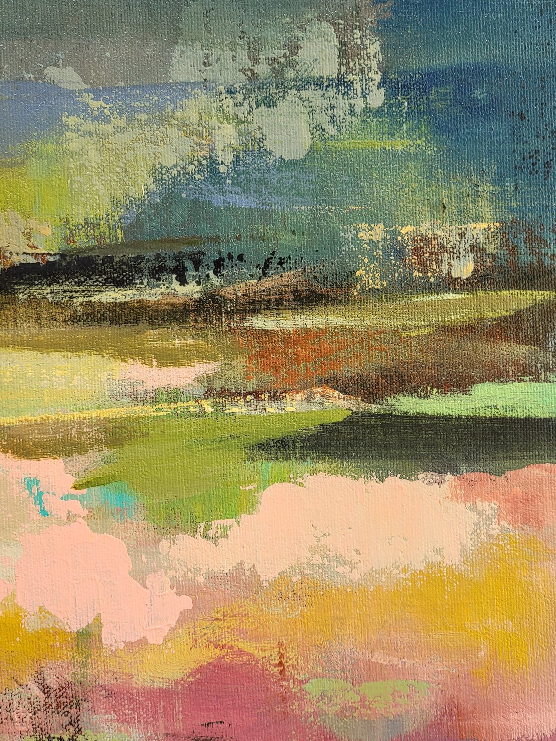 Before the Summer Rain - Detail 3