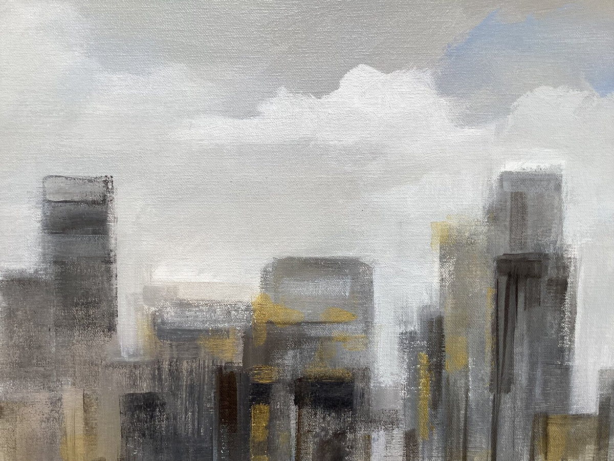 Manhattan Cloud - Detail 2
