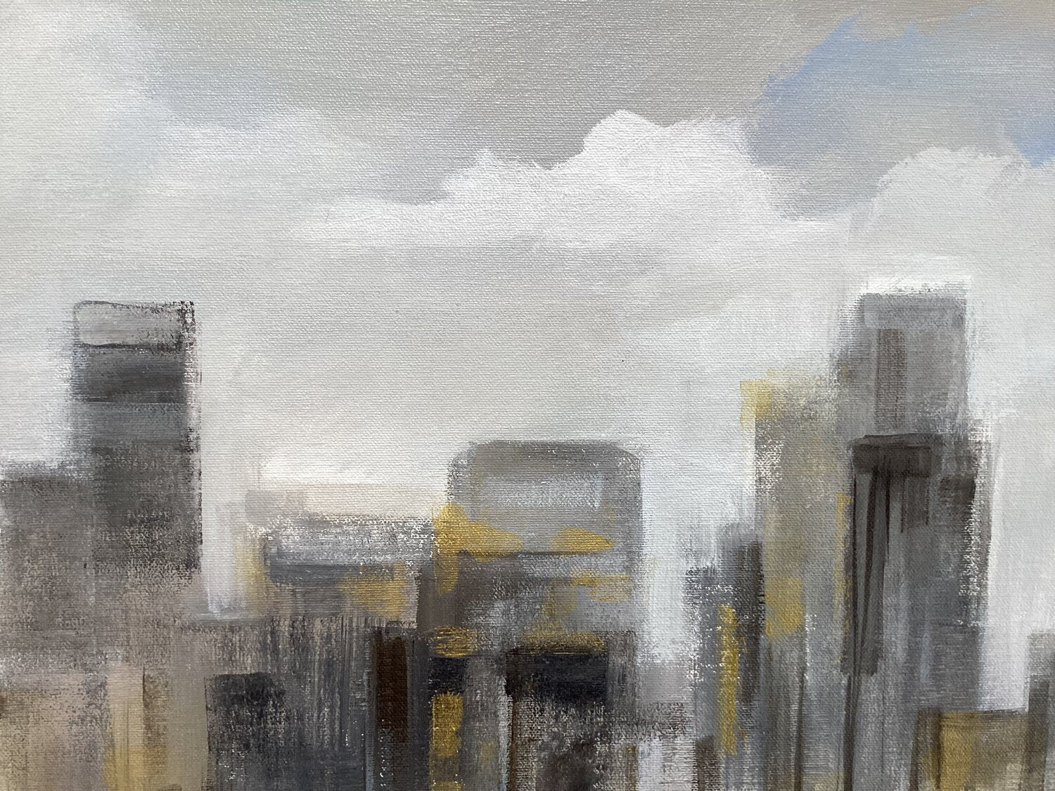 Manhattan Cloud - Detail 2