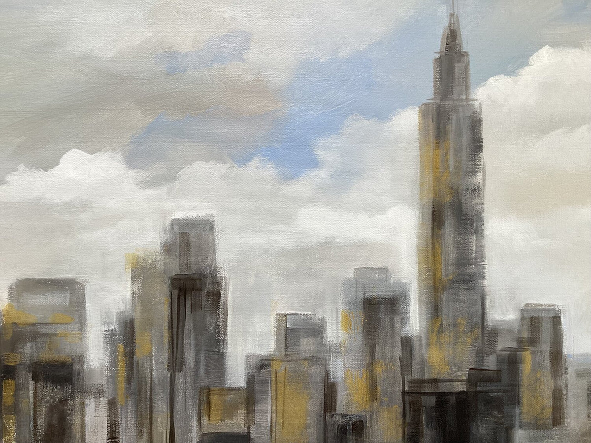 Manhattan Cloud - Detail 3