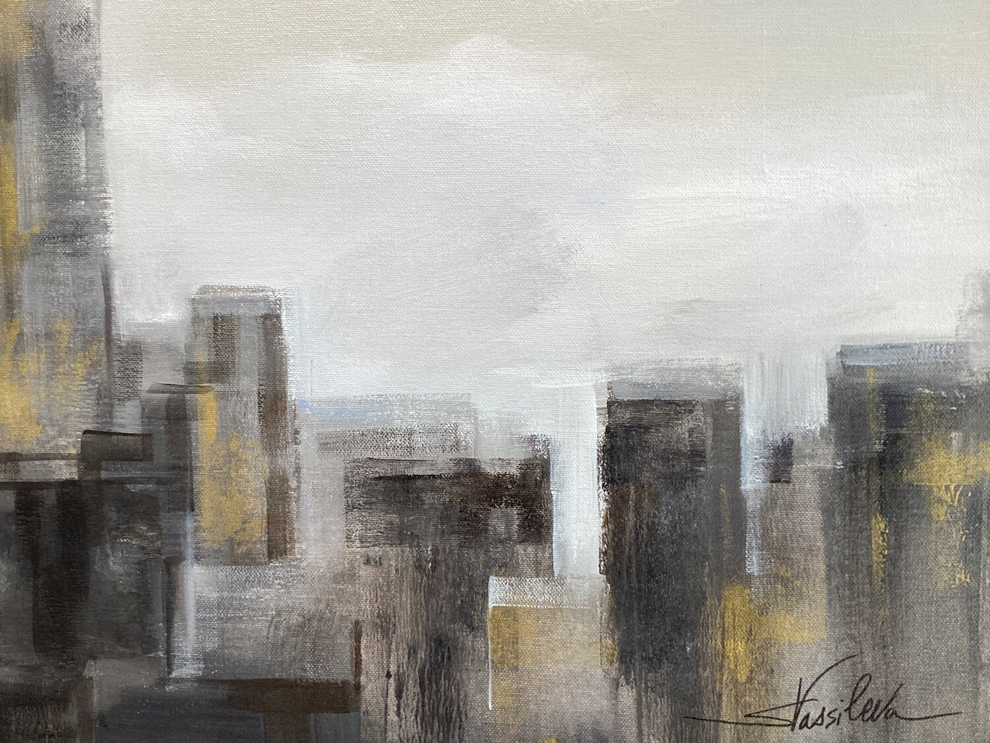 Manhattan Cloud - Detail 1