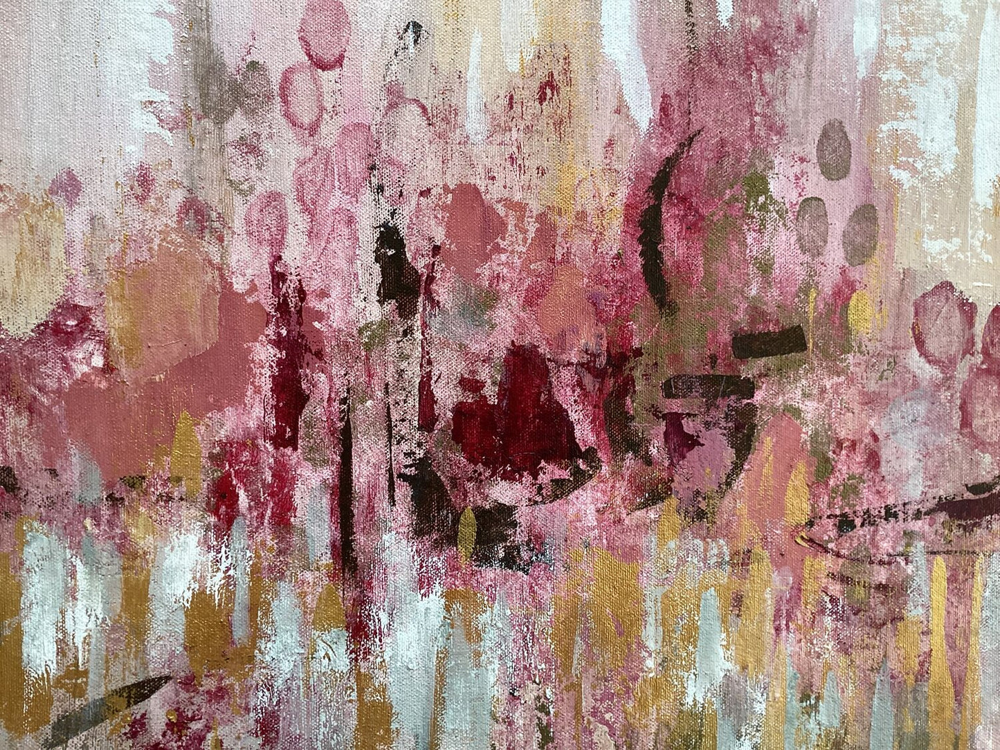 Pink Reflections - Detail 2