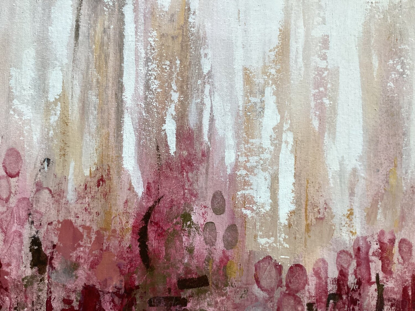 Pink Reflections - Detail 3