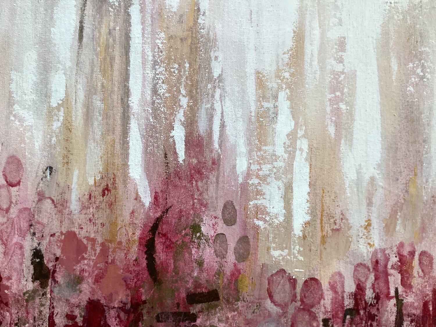 Pink Reflections - Detail 3