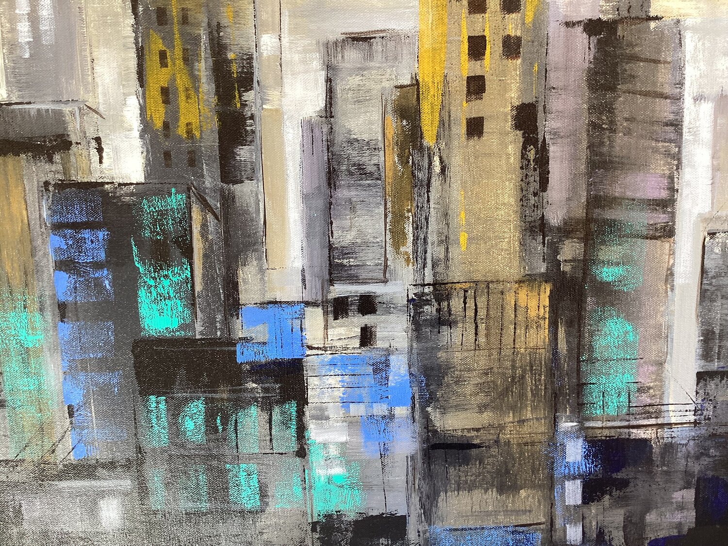 New York Moment - Detail 4