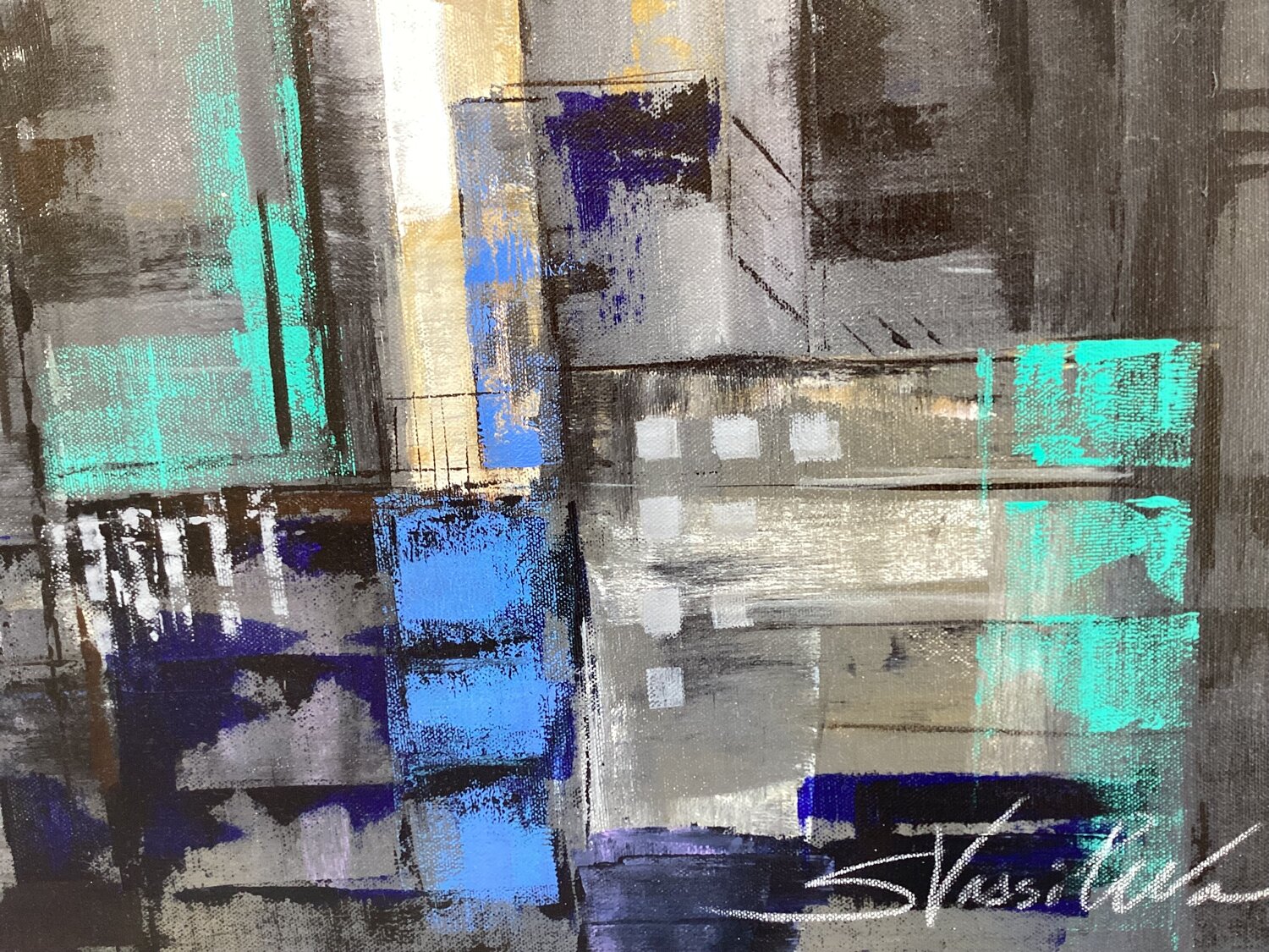 New York Moment - Detail 2