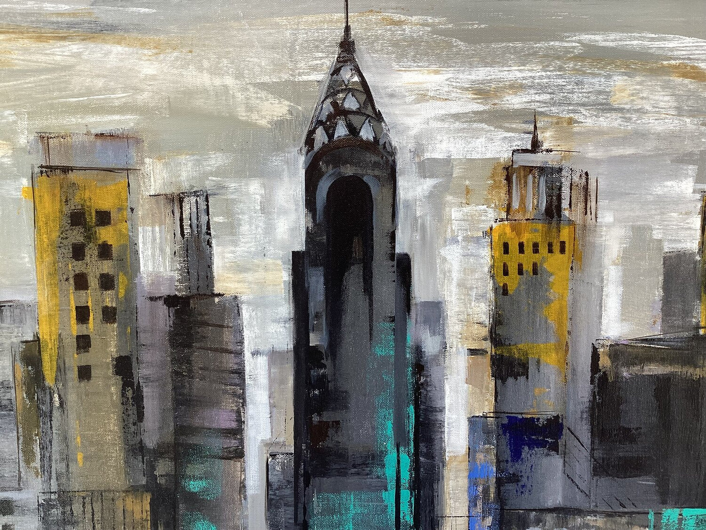 New York Moment - Detail 3