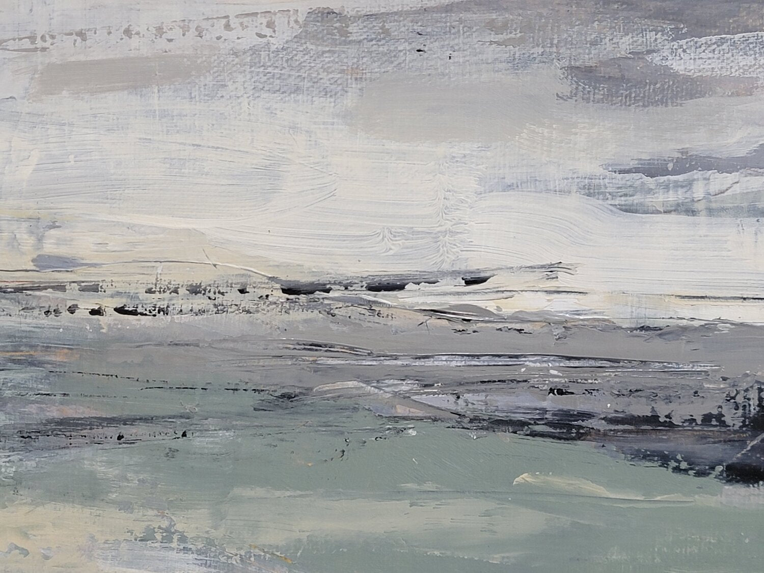 White River - Detail 3