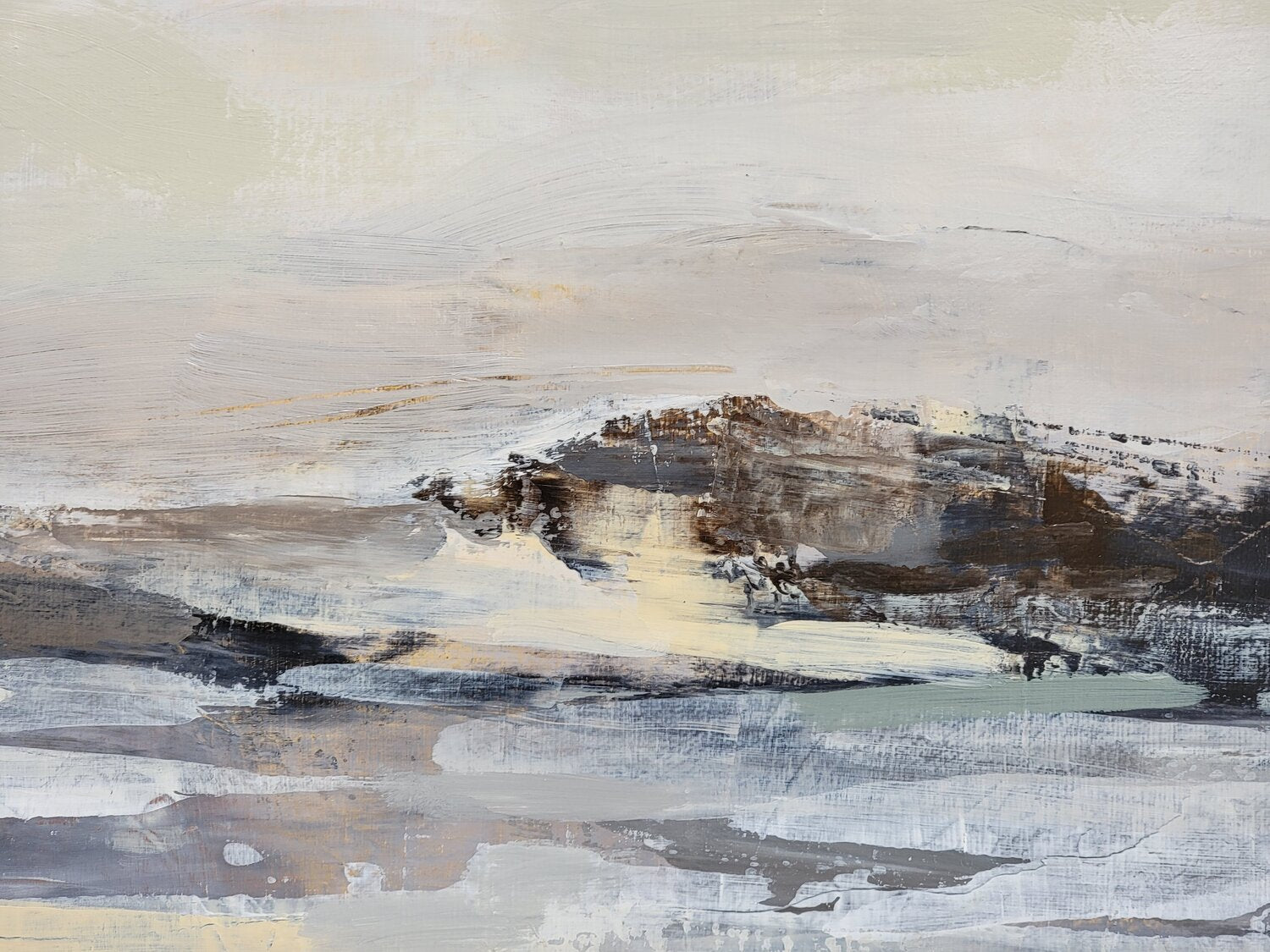 White River - Detail 2