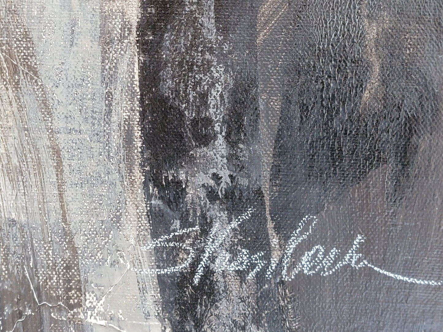 Invisible Knots - Detail 2