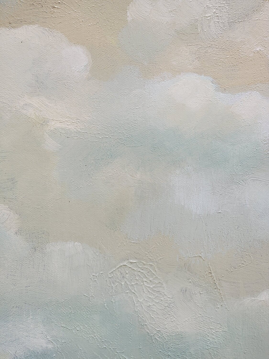 Caressing Ocean Breeze - Detail 2
