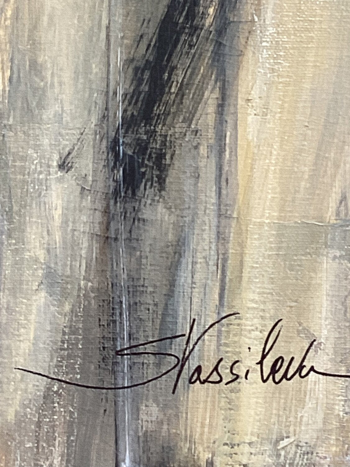 Reunited - Detail 1