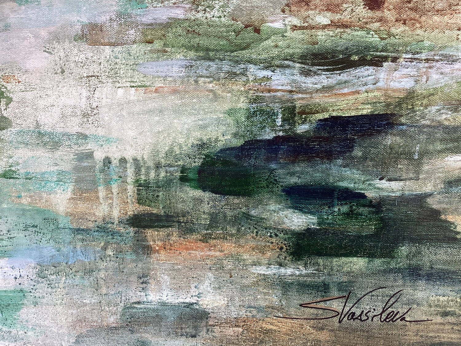 Marsh - Detail 1