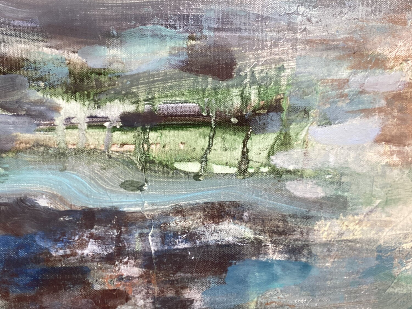 Marsh - Detail 2