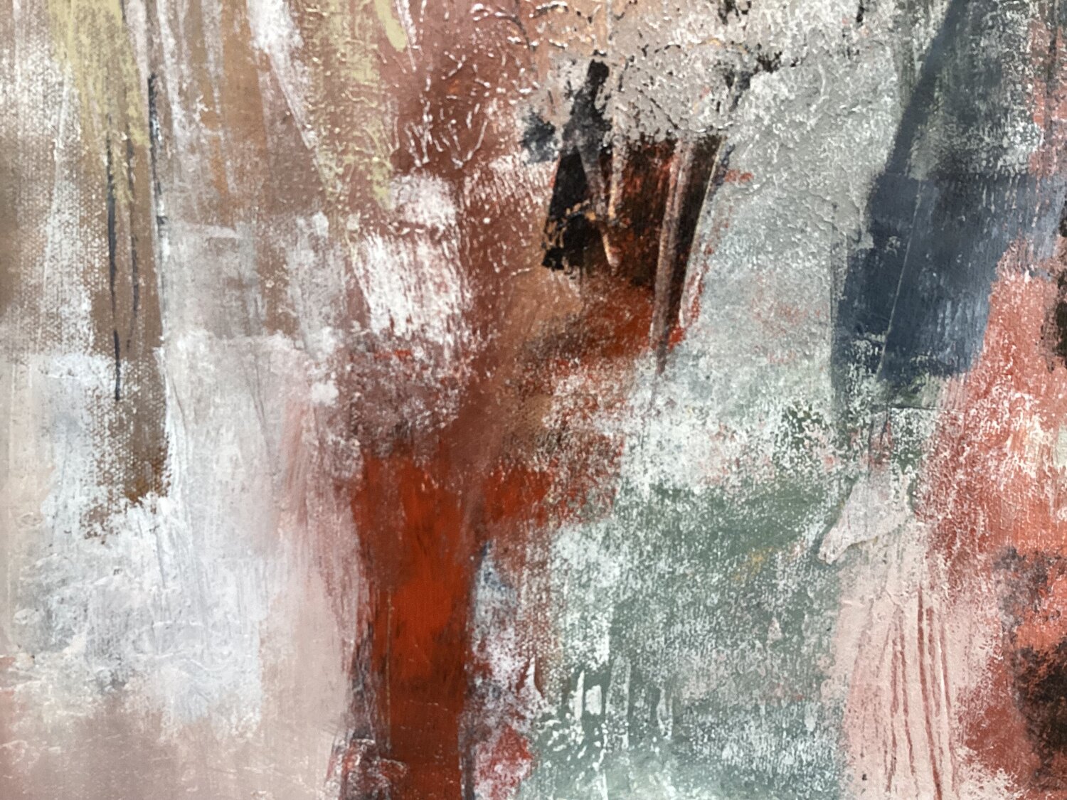 December Morning - Detail 4