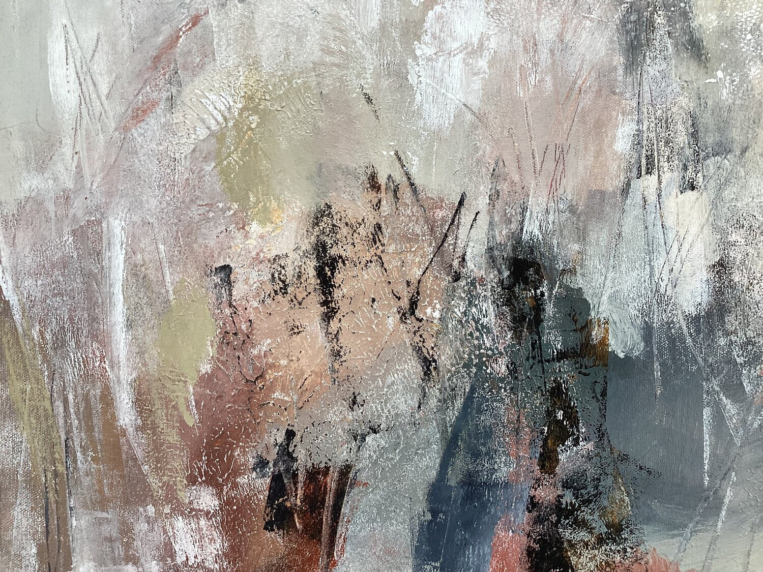 December Morning - Detail 2