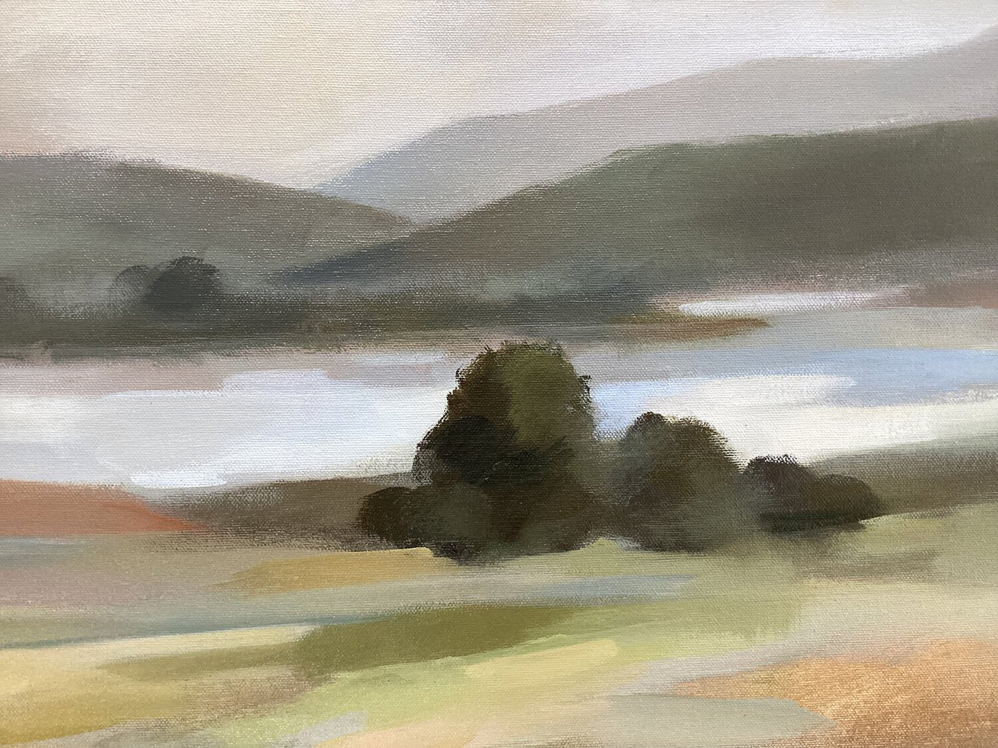 Tranquility - Detail 2