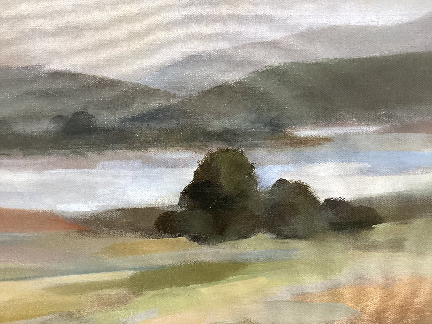 Tranquility - Detail 2