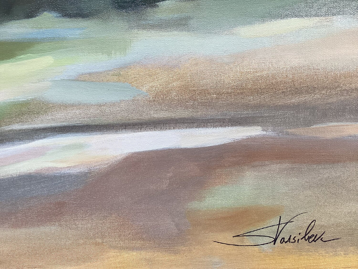 Tranquility - Detail 1