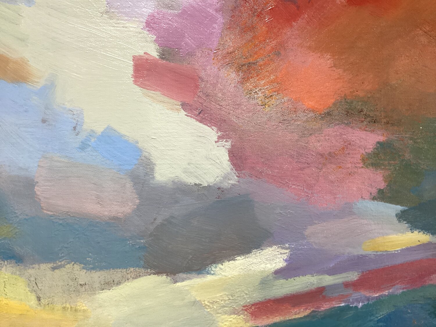 Crimson Sky - Detail 3