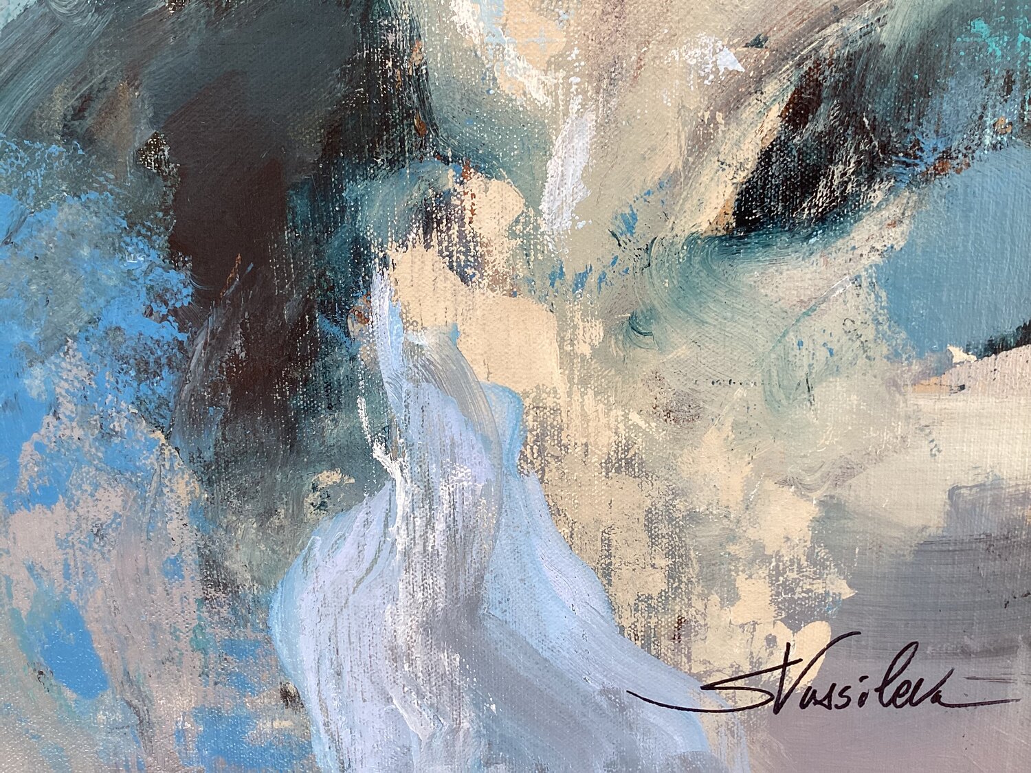 Monsoon - Detail 1