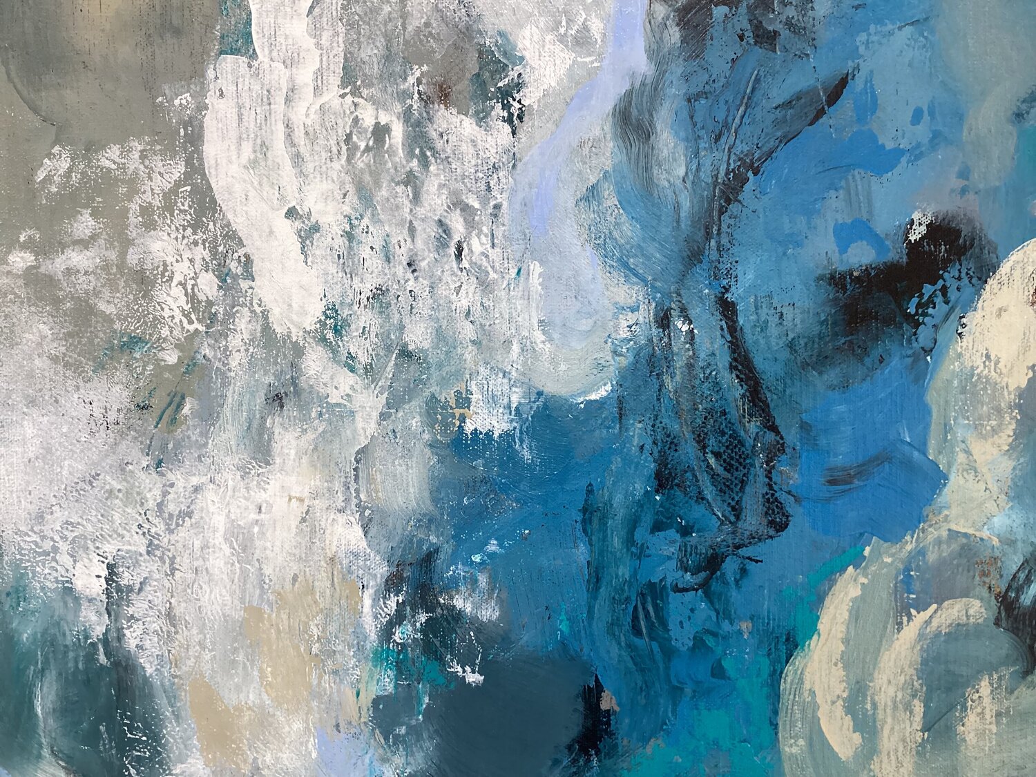 Monsoon - Detail 2