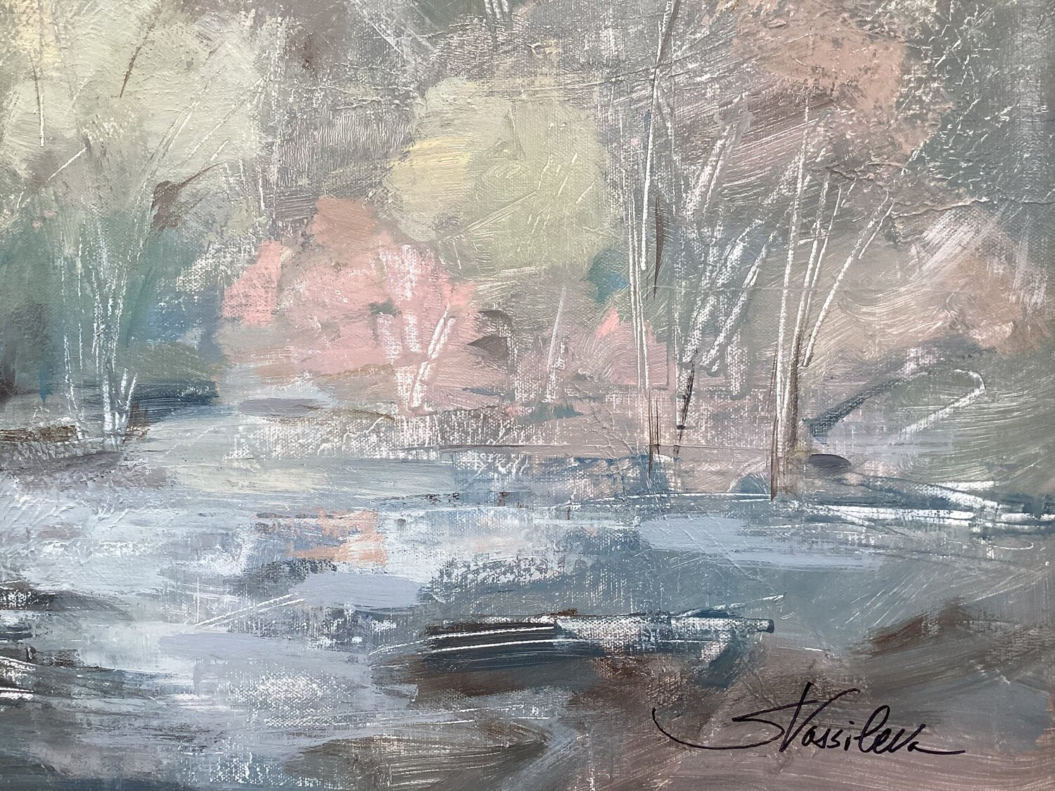 Spring Tale - Detail 1
