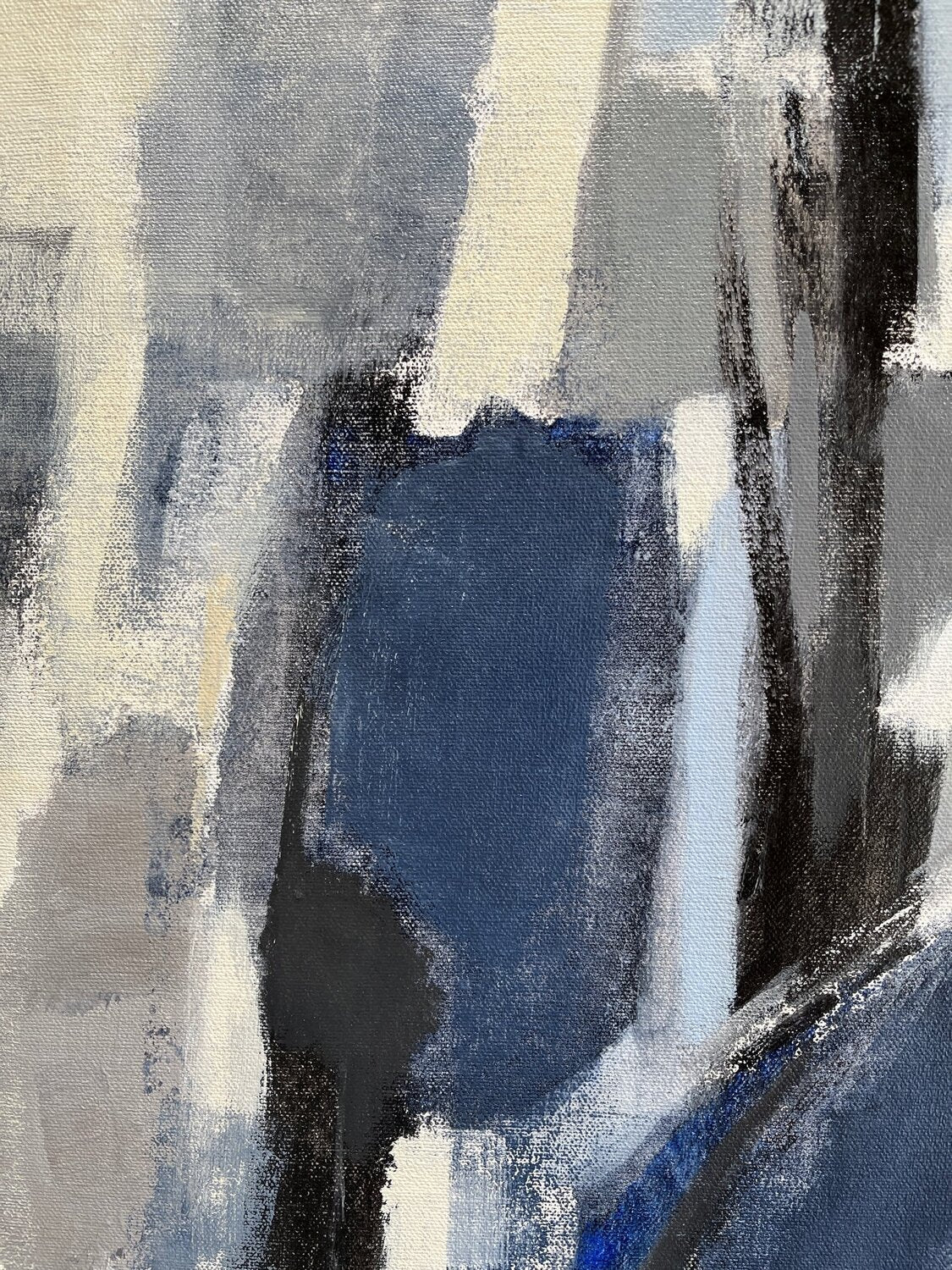 Indigo Mosaic - Detail 2