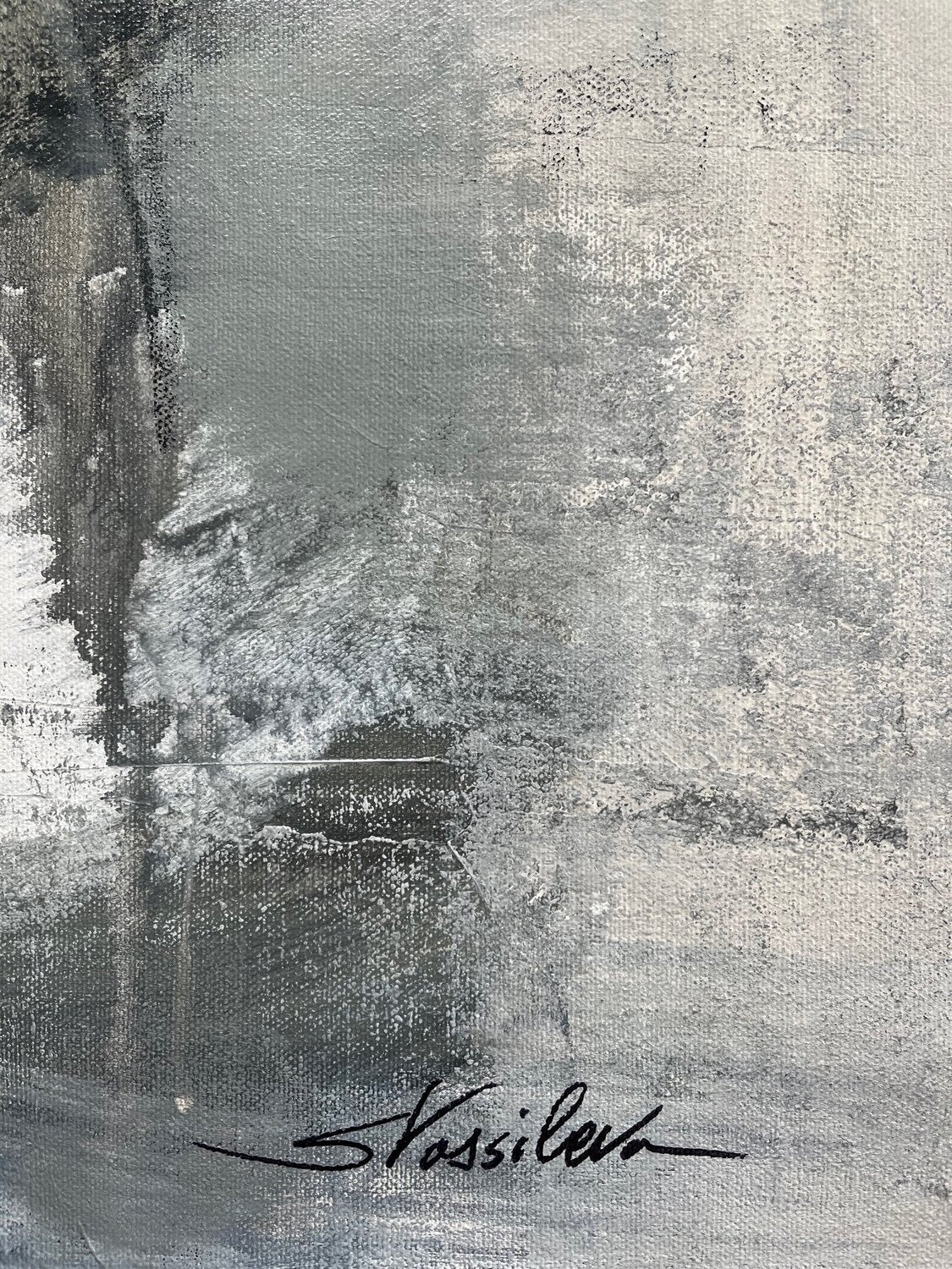 Driving Alone - Detail 1