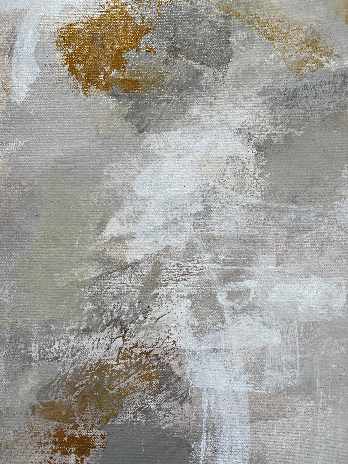 Traces of Gold - Detail 3