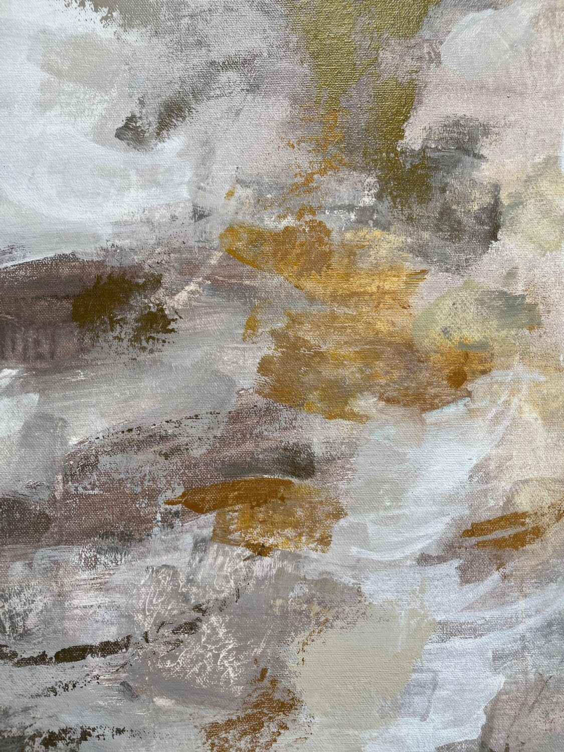 Traces of Gold - Detail 2